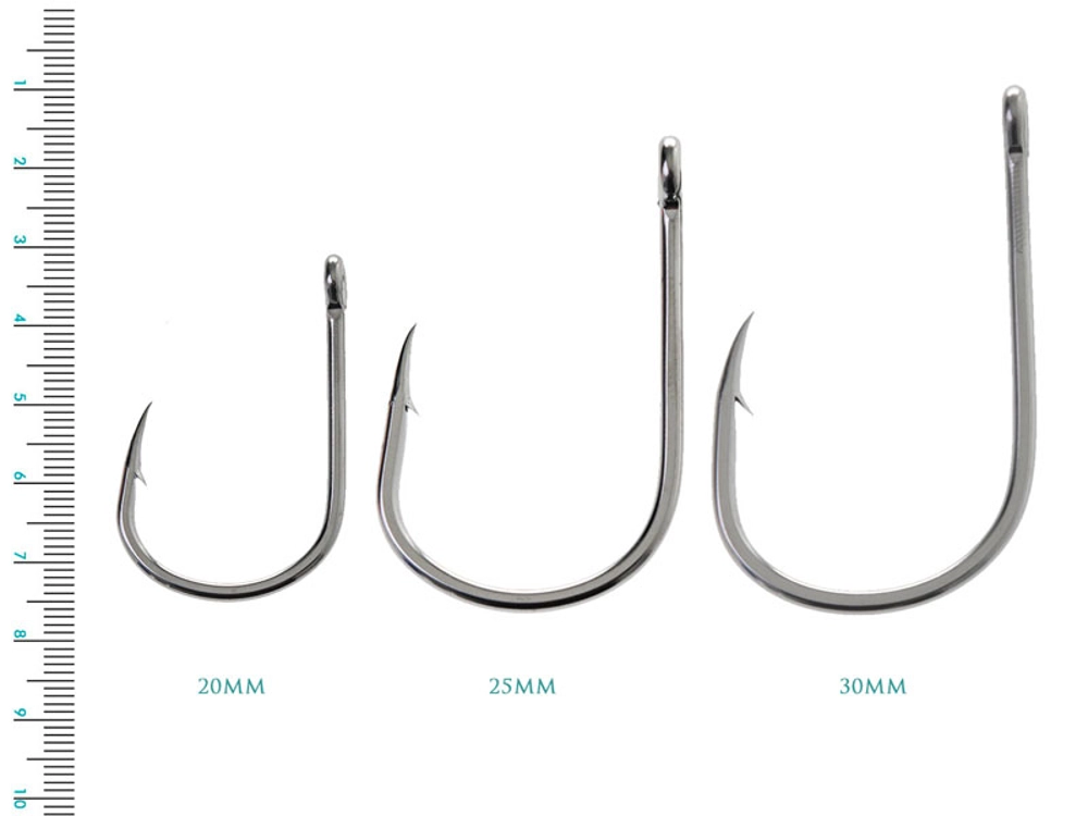 Pakula Dojo Light Gauge Hooks Qty 4 Pakula Dojo Light Gauge Hooks Qty 4