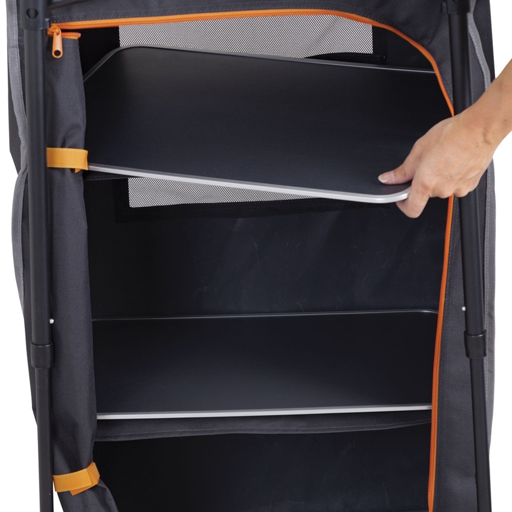 Kiwi Camping 3-Tier Pantry