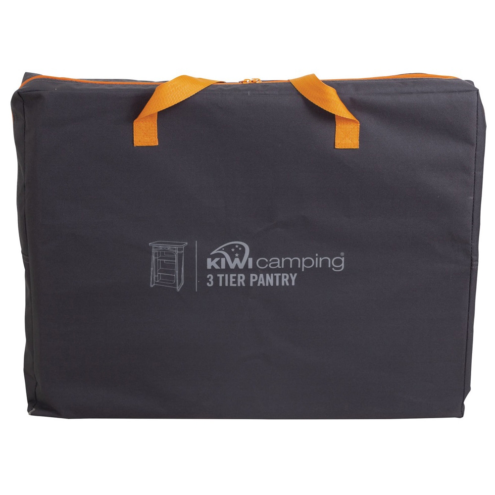 Kiwi Camping 3-Tier Pantry