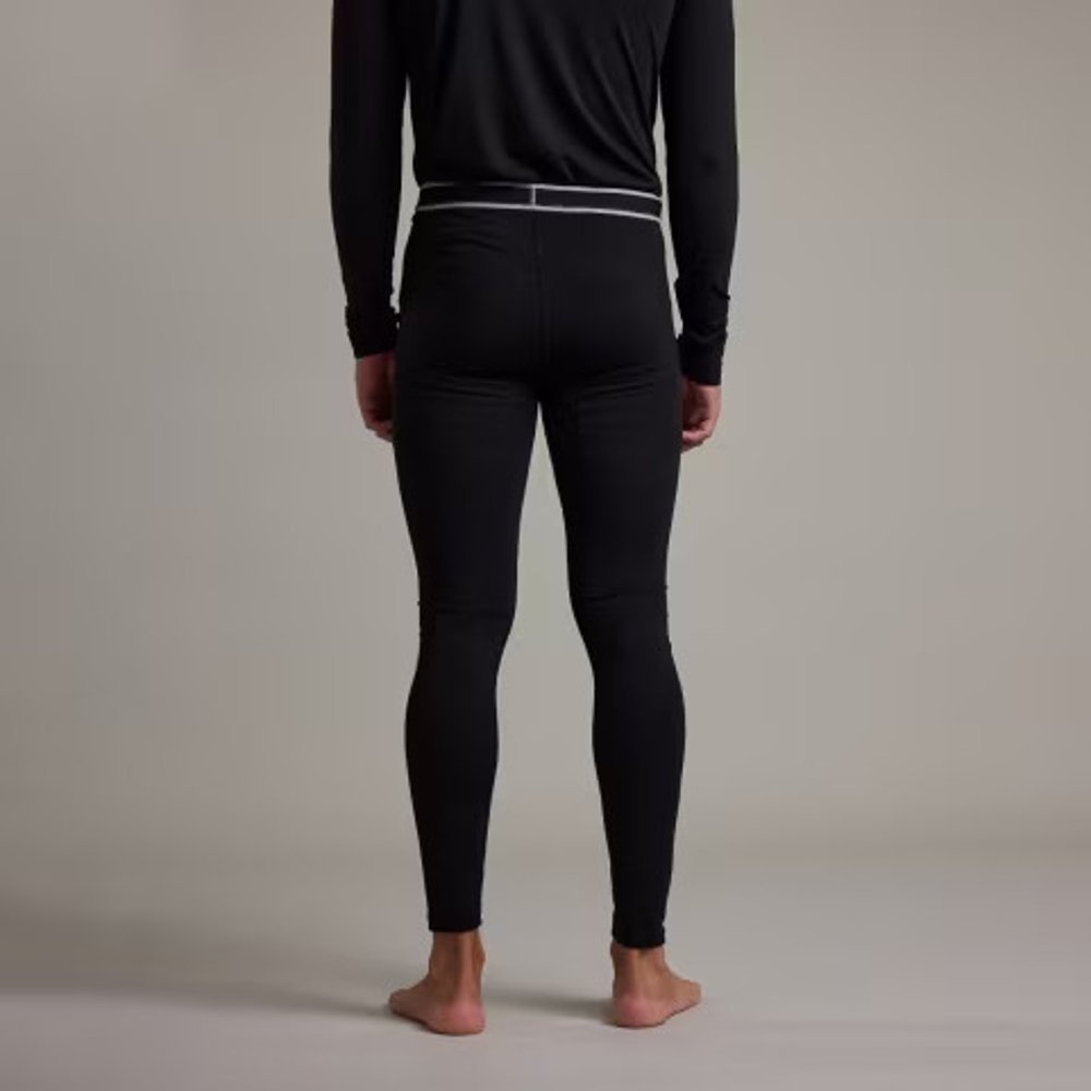 Shimano Limitless Mens Thermal Base Layer Pants Black