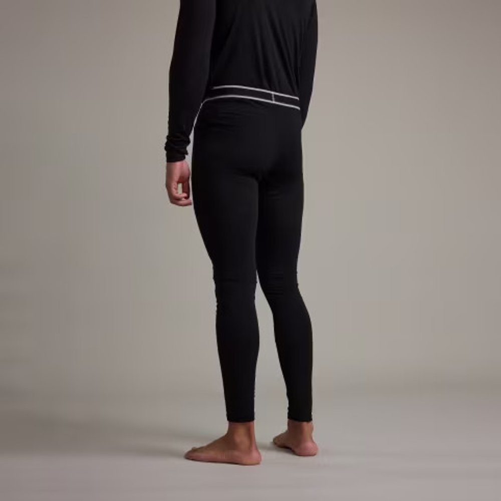 Shimano Limitless Mens Thermal Base Layer Pants Black