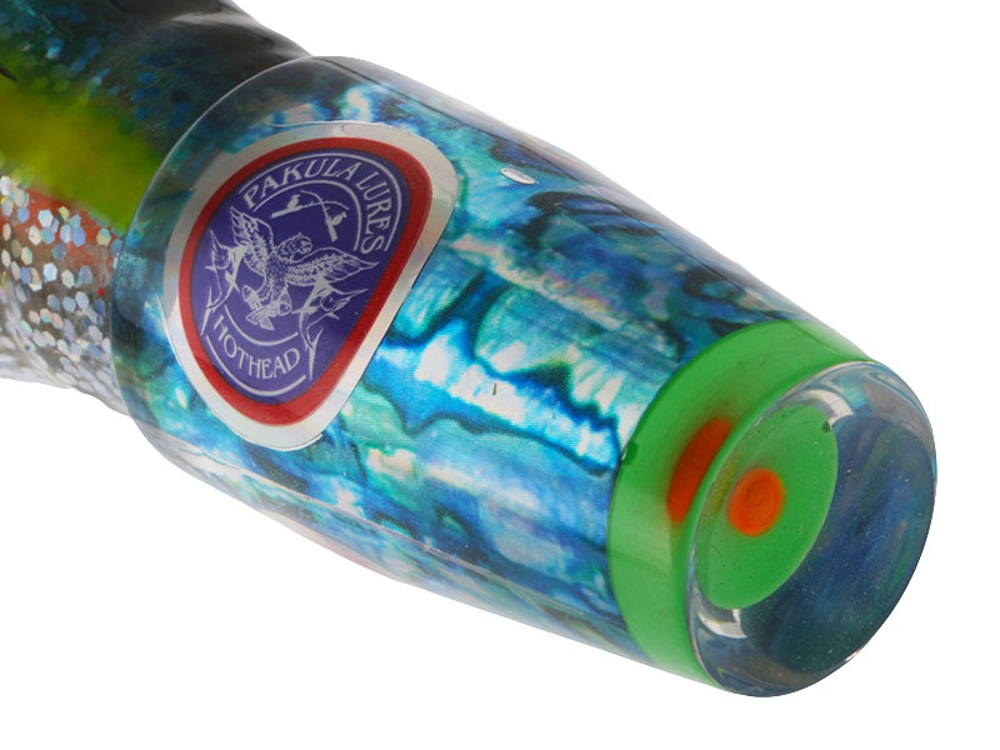 Pakula Paua Hothead Phantom Game Lure 240mm Evil Angel Pakula Paua Hothead Phantom Game Lure 240mm Evil Angel