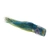 Pakula Paua Hothead Micro Sprocket Game Lure 186mm - Unrigged Blue Angel