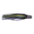 Pakula Paua Hothead Med Sprocket Game Lure 286mm Black Betty