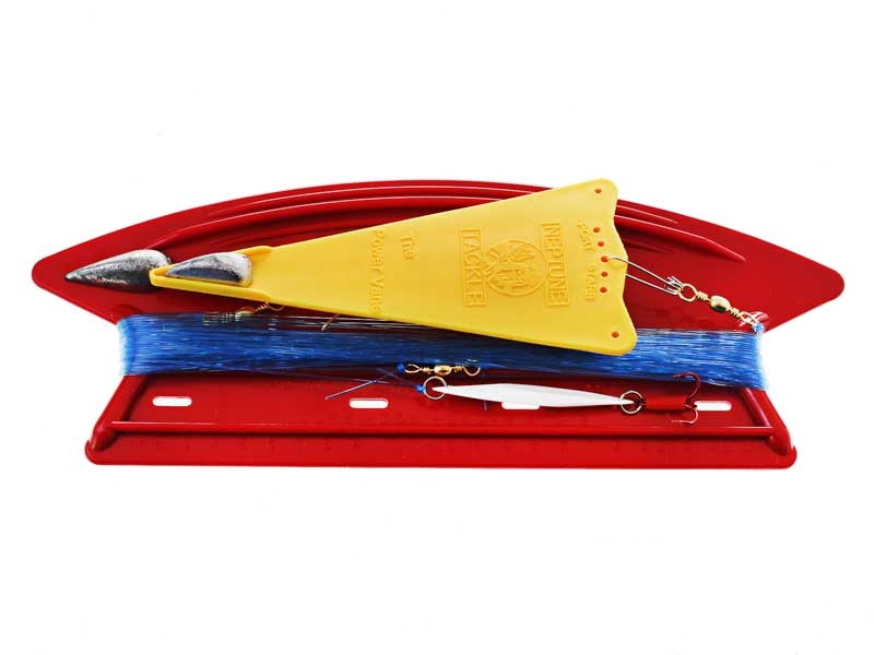 Nacsan Trolling Paravane with Lure