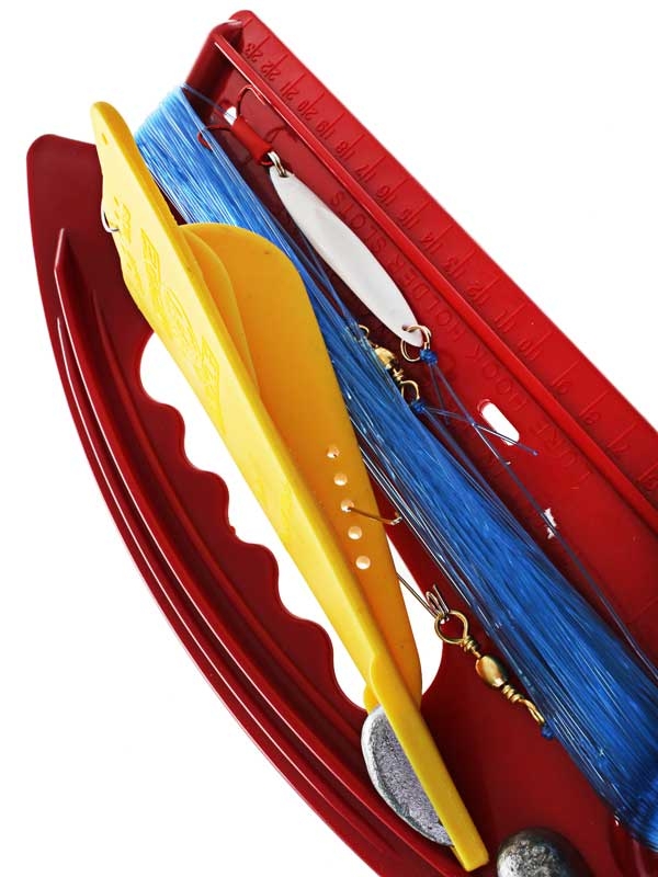 Nacsan Trolling Paravane with Lure