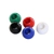 Windward Parrel Bead 28mm x 6mm Black
