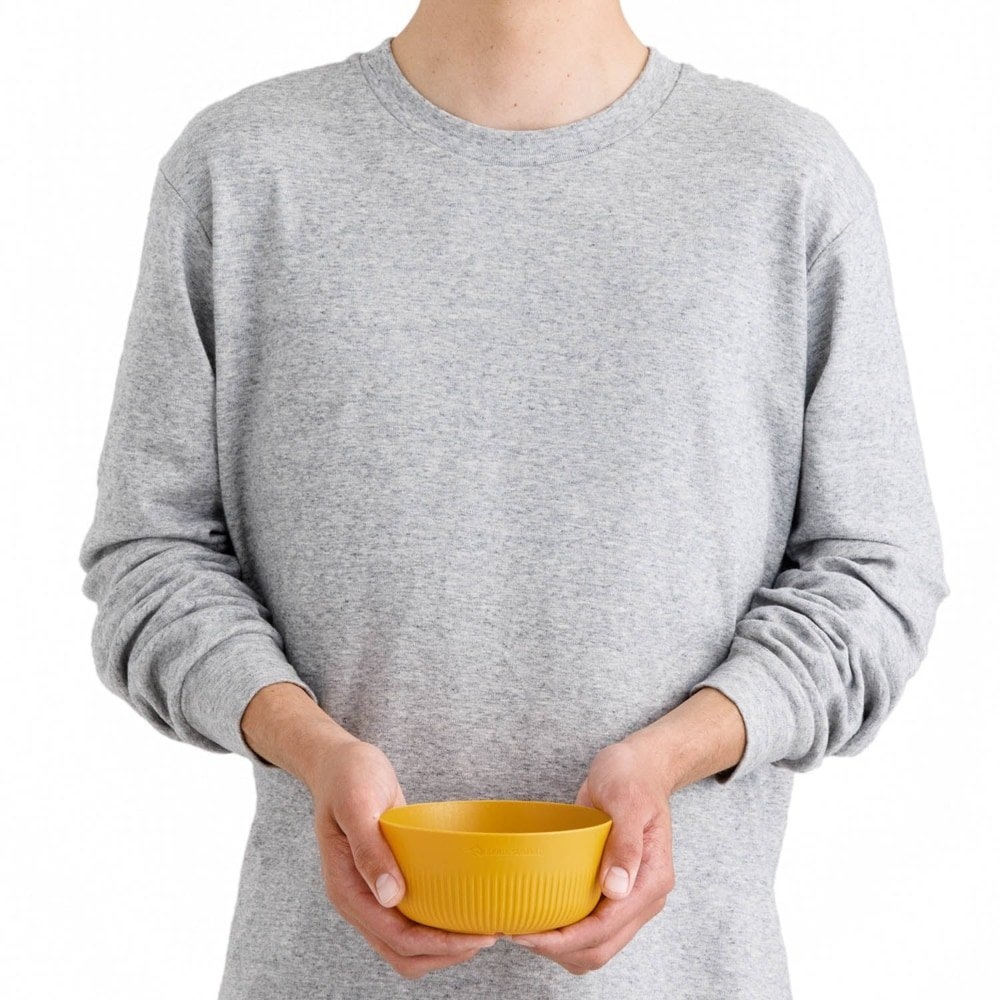 Sea to Summit Passage Bowl 15cm Arrowwood Yellow
