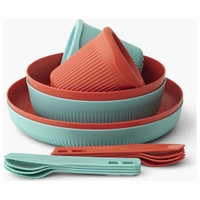 Sea to Summit Passage 14-Piece Dinnerware Set Thumbnail Sea to Summit Passage 14-Piece Dinnerware Set