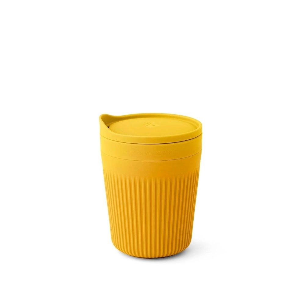 Sea to Summit Passage Insulated Mug Arrowwood Yellow Sea to Summit Passage Insulated Mug Arrowwood Yellow