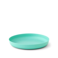 Sea to Summit Passage Plate Aqua Sea Thumbnail Sea to Summit Passage Plate Aqua Sea