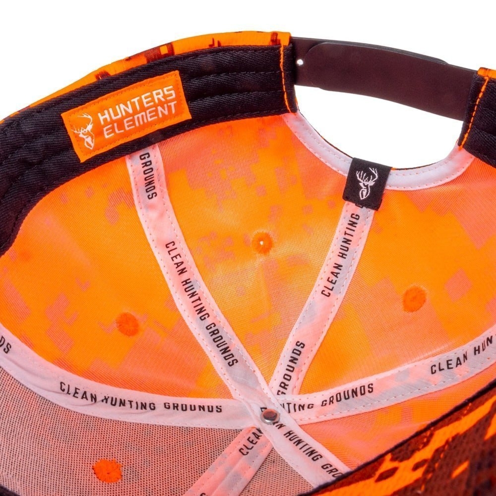 Hunters Element Patch Cap