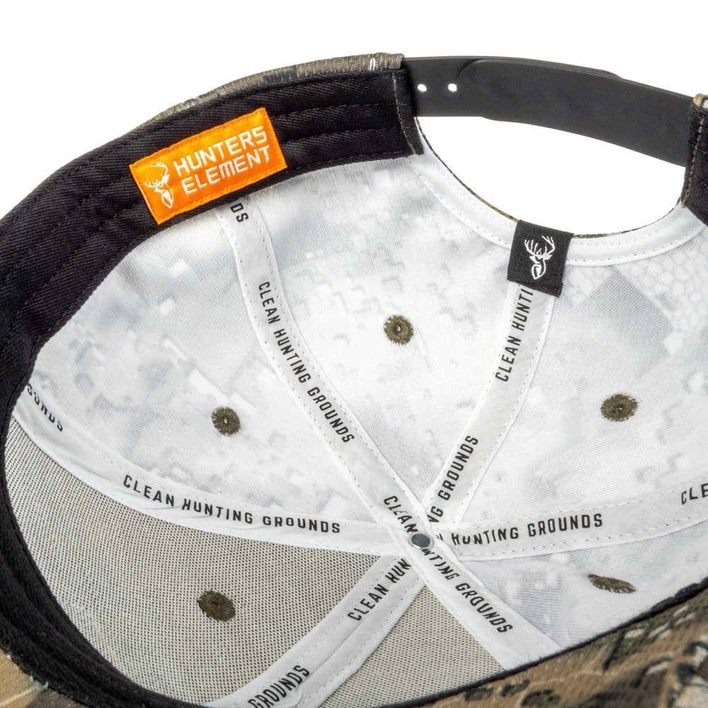 Hunters Element Patch Cap