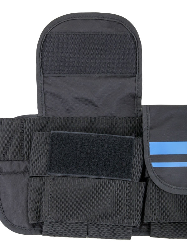 Pro-Dive Heavy-Duty Dive 4 Pocket Dive Weight Belt