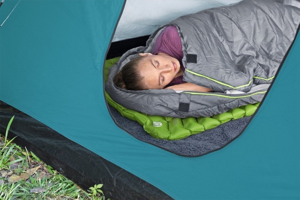 Bestway WanderLite Rectangular Sleeping Pad Large