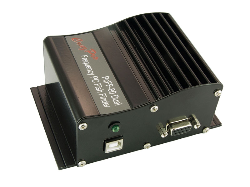 CruzPro PcFF-80 Colour Fishfinder
