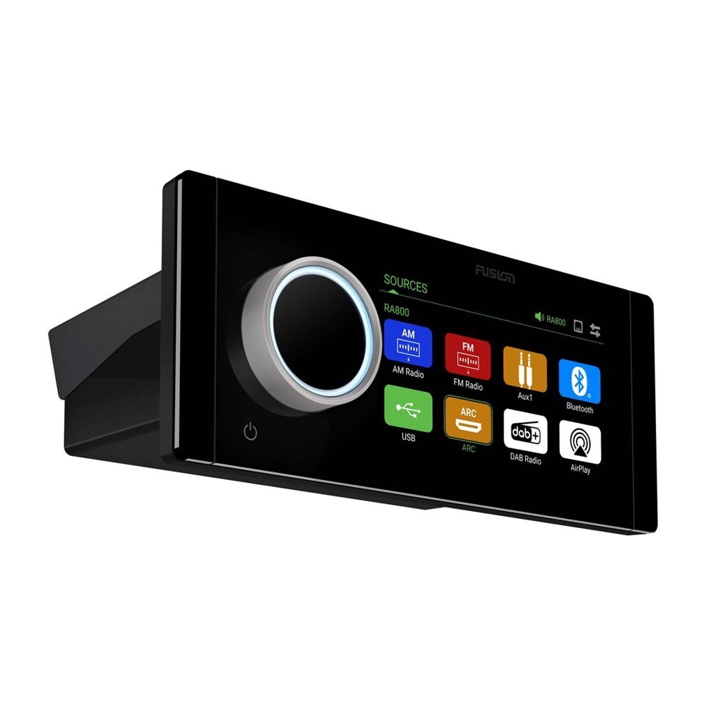 Fusion MS-RA800 Apollo Marine Stereo