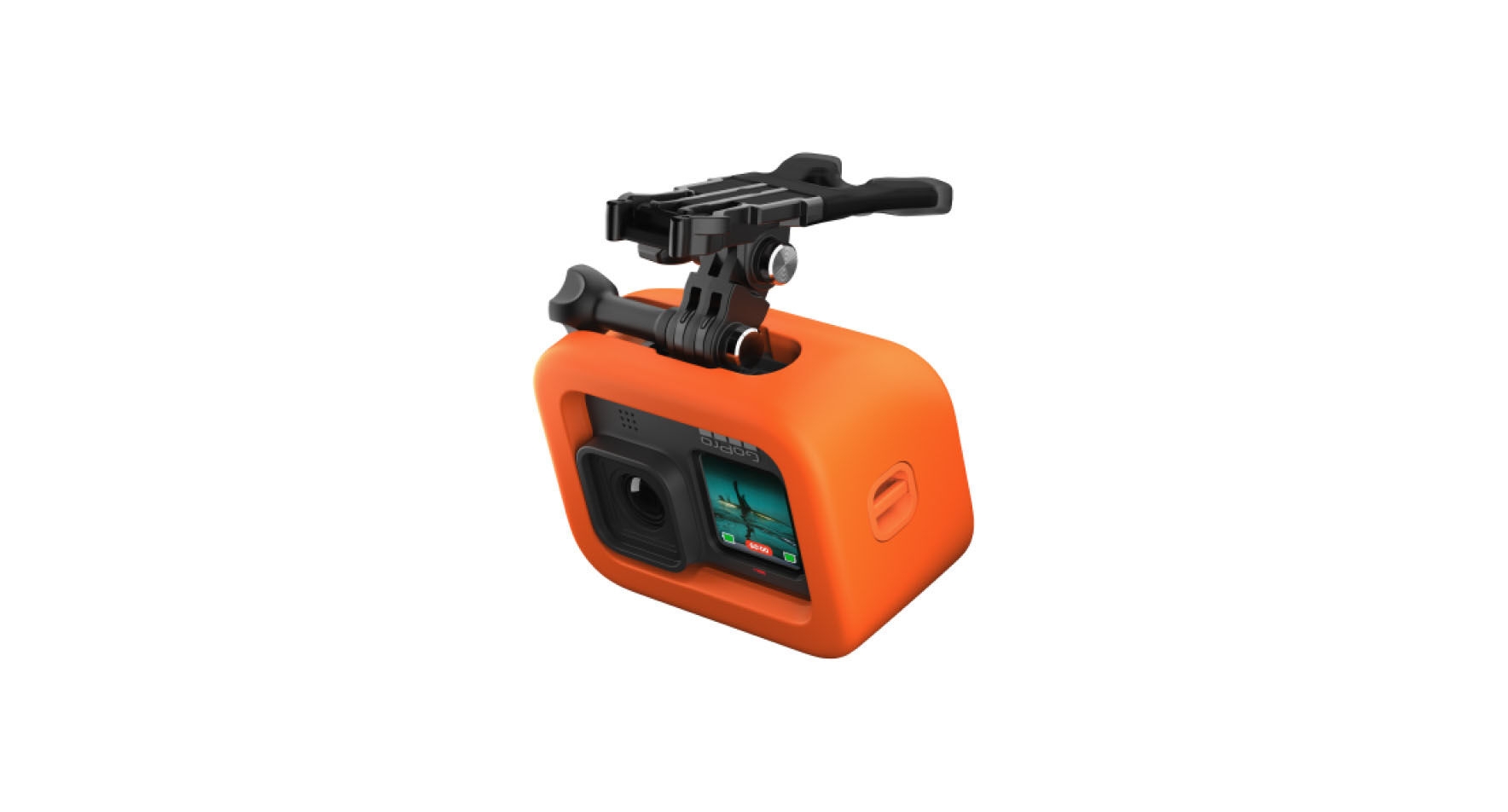 GoPro Bite Mount and Floaty for HERO9/HERO10 Black