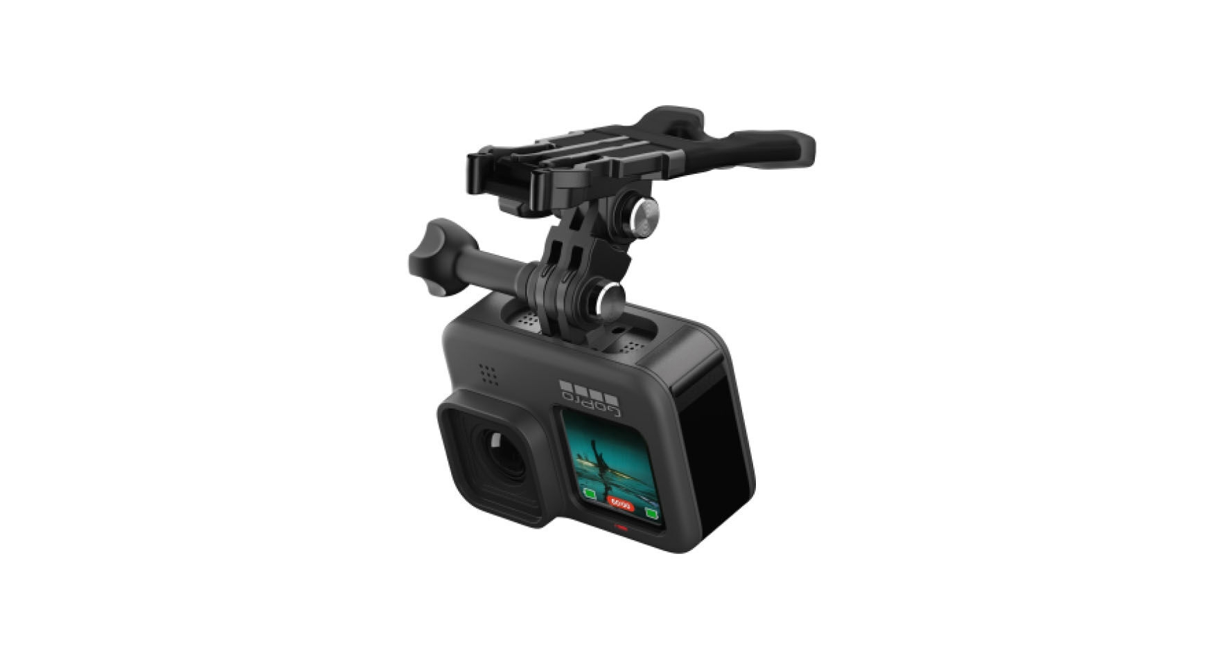 GoPro Bite Mount and Floaty for HERO9/HERO10 Black