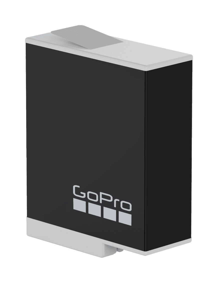GoPro Enduro Rechargeable Battery Twin Pack for HERO9 Black/HERO10 Black/HERO11 Black