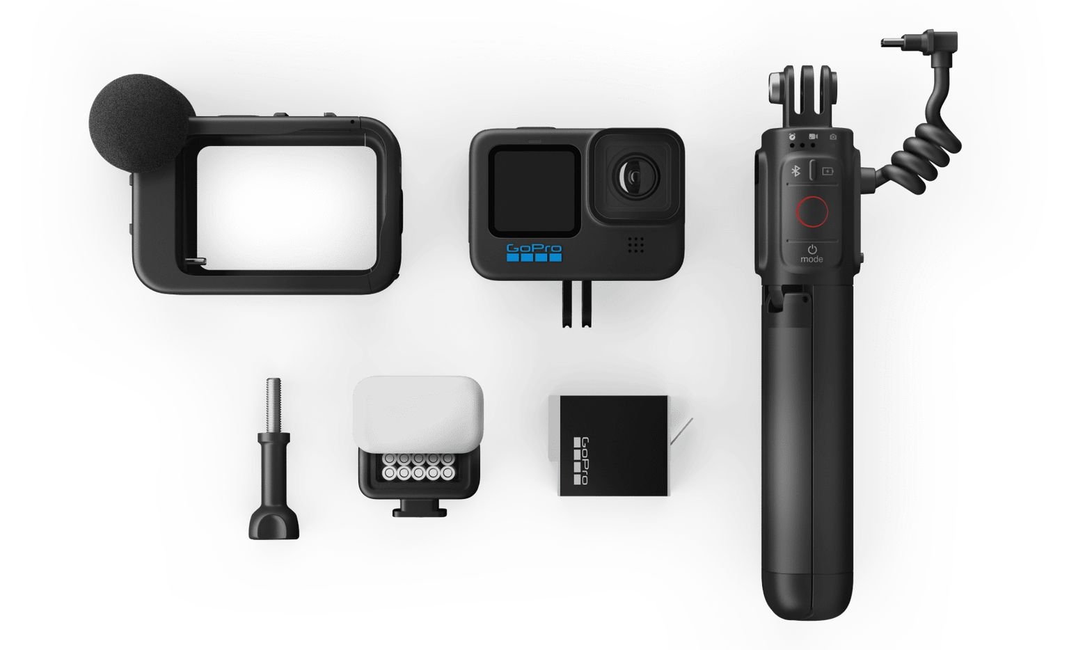 GoPro HERO11 Black Camera Creator Edition