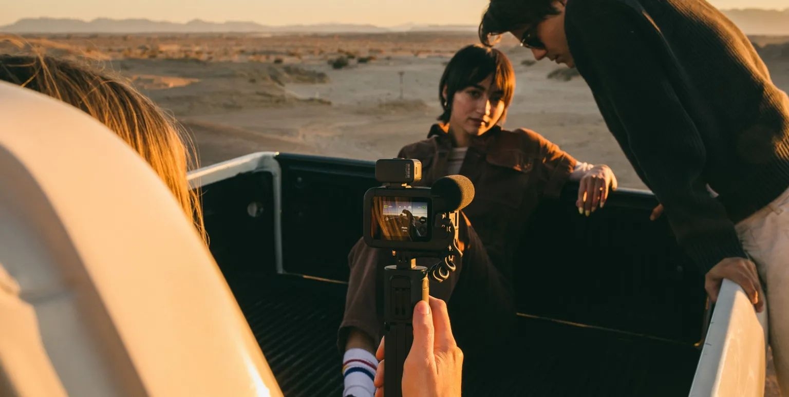 GoPro HERO11 Black Camera Creator Edition