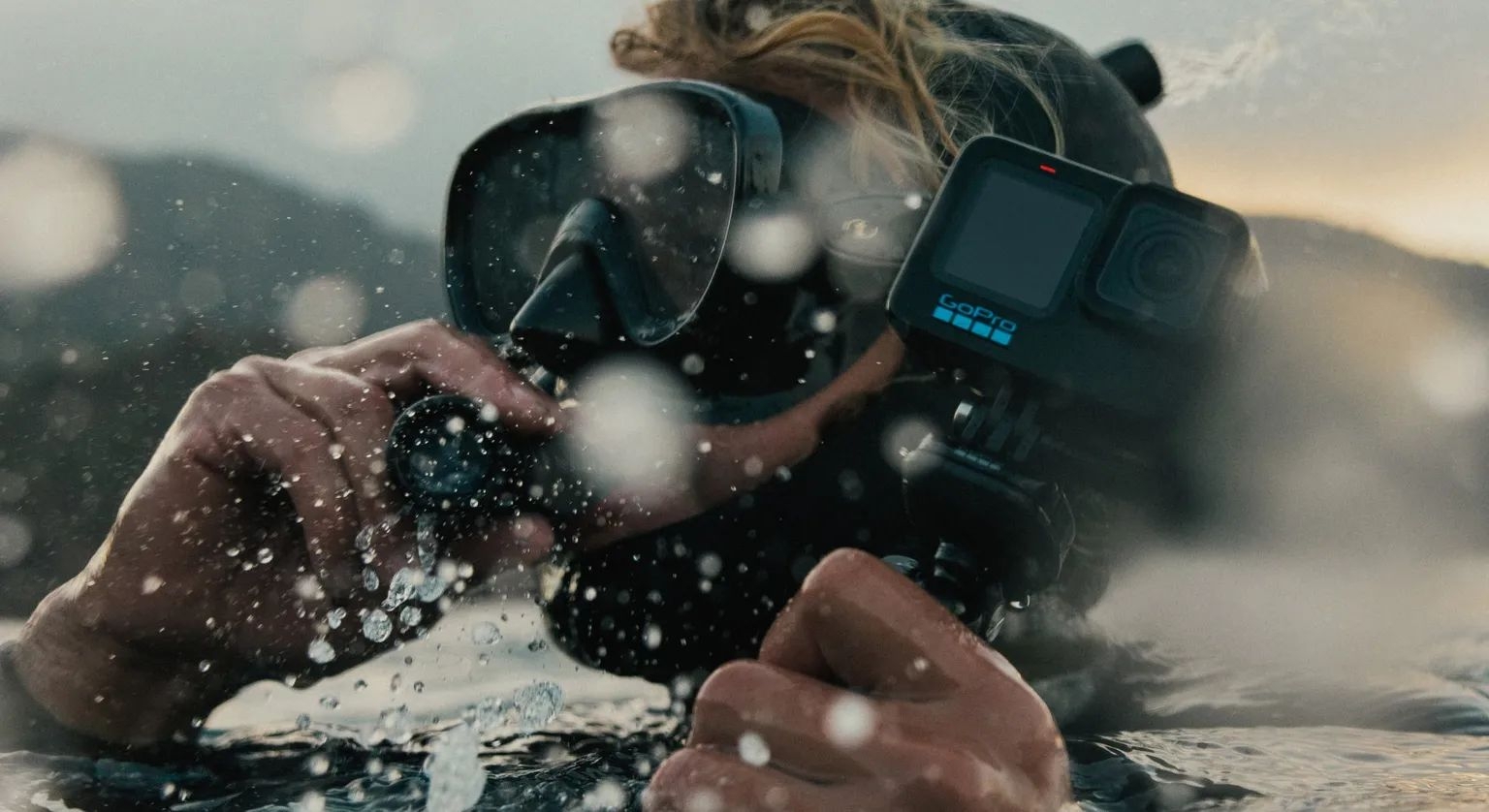 GoPro HERO11 Black Camera