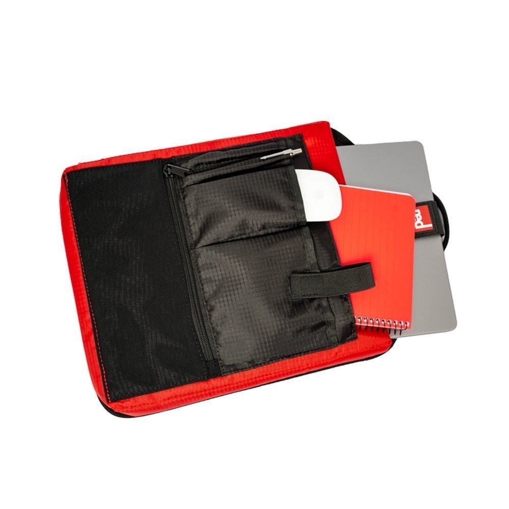 Red Paddle Co Adventure Waterproof Backpack 30L Obsidian Black