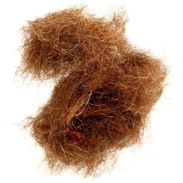 Soldarini Peacock Dubbing Peacock Brown