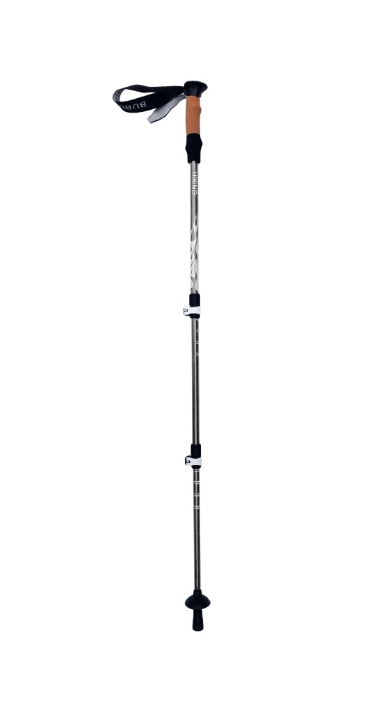 High Trek Peak 6061 Cam-Lock Walking Pole 65-135cm