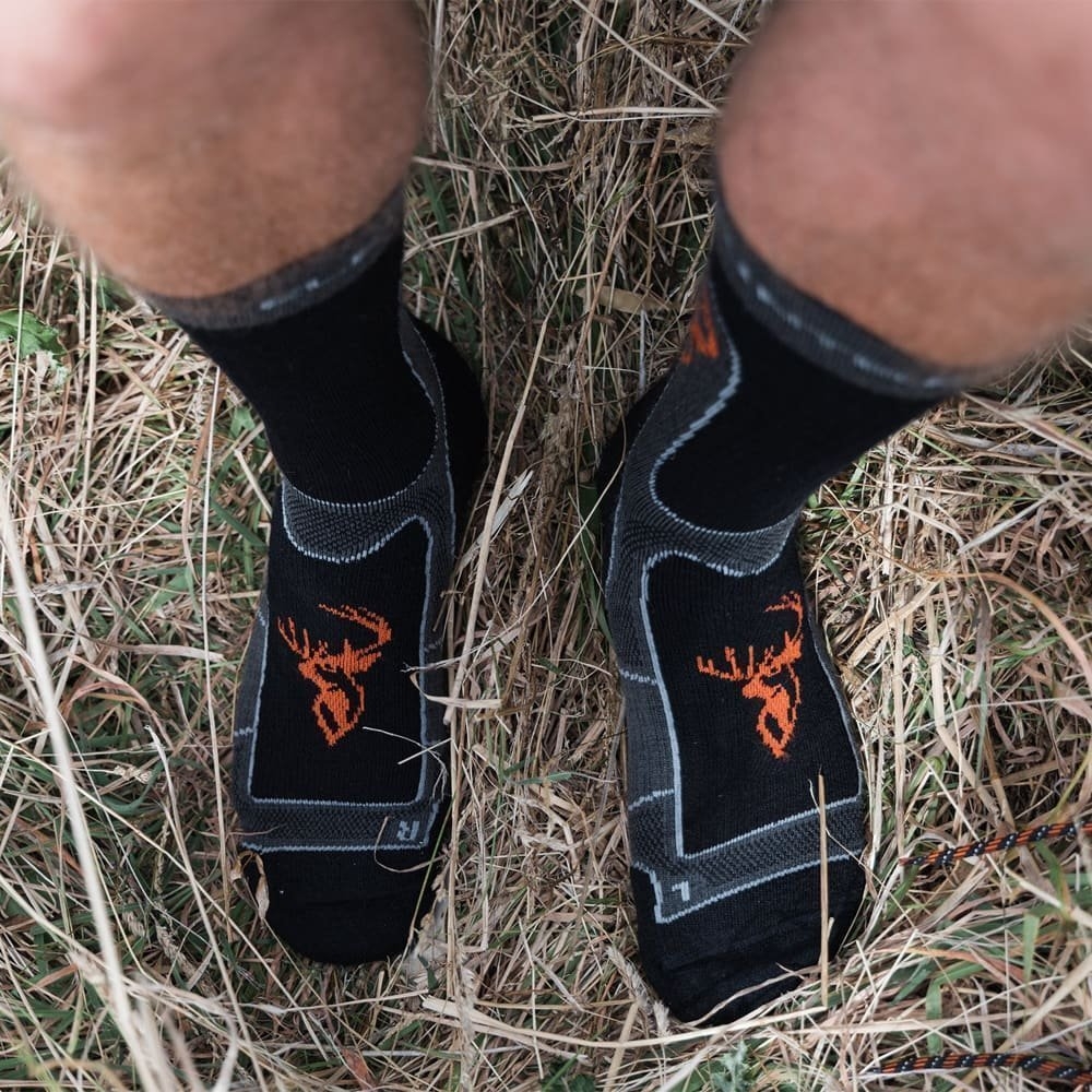 Hunters Element Peak Hiking Socks