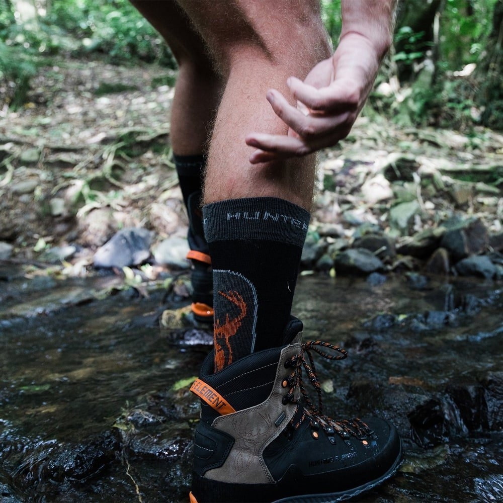 Hunters Element Peak Hiking Socks