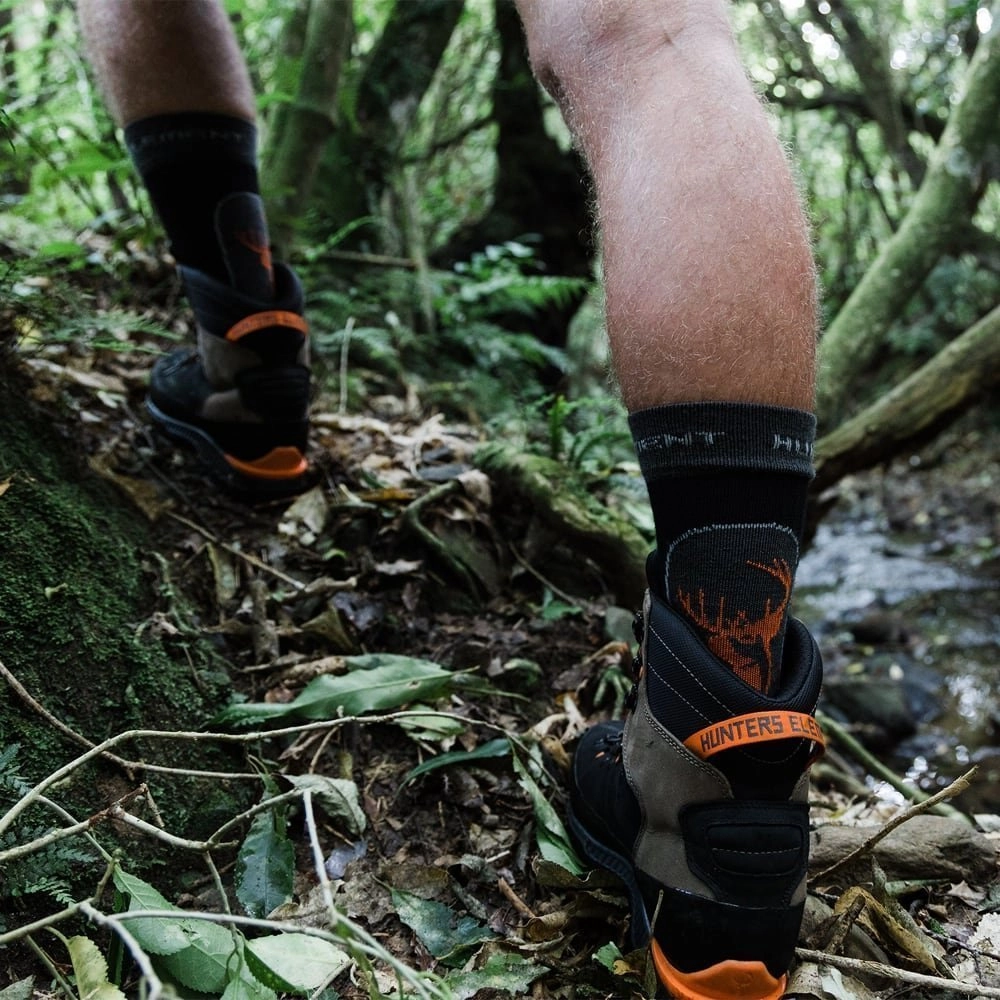 Hunters Element Peak Hiking Socks Hunters Element Peak Hiking Socks