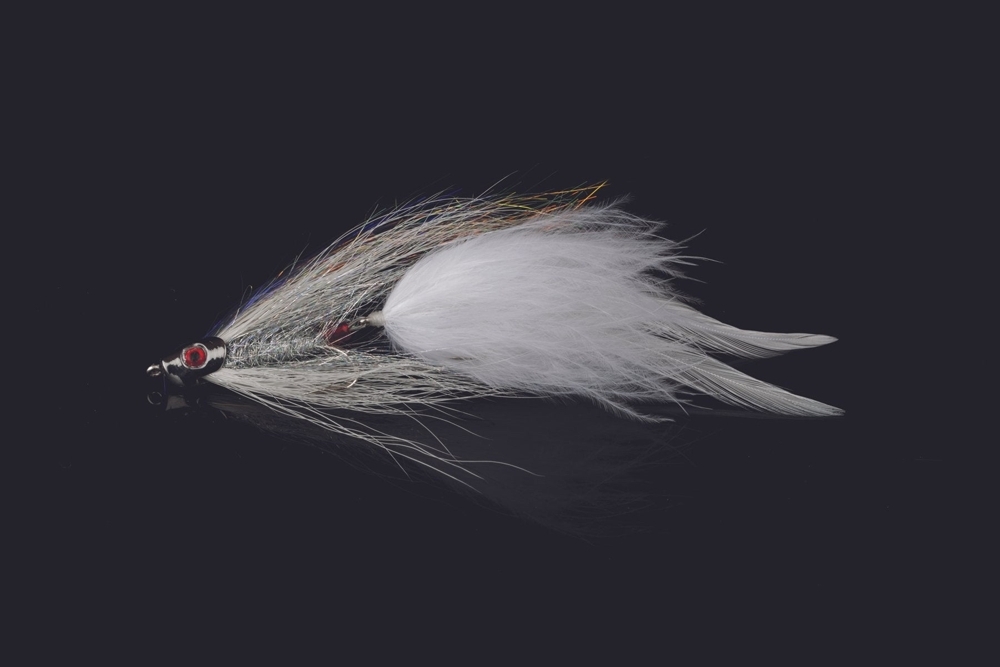 Manic Tackle Project Galloup's Pearl Necklace White #4