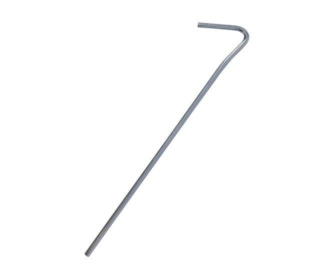 Kiwi Camping Steel Tent Peg 25cm Qty 1
