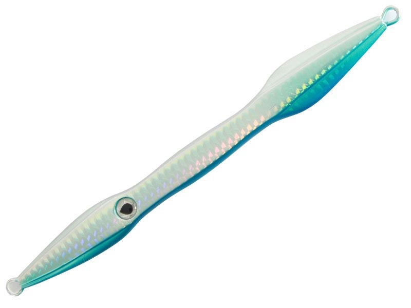 Jiggy's Pencil Jig 150g Blue