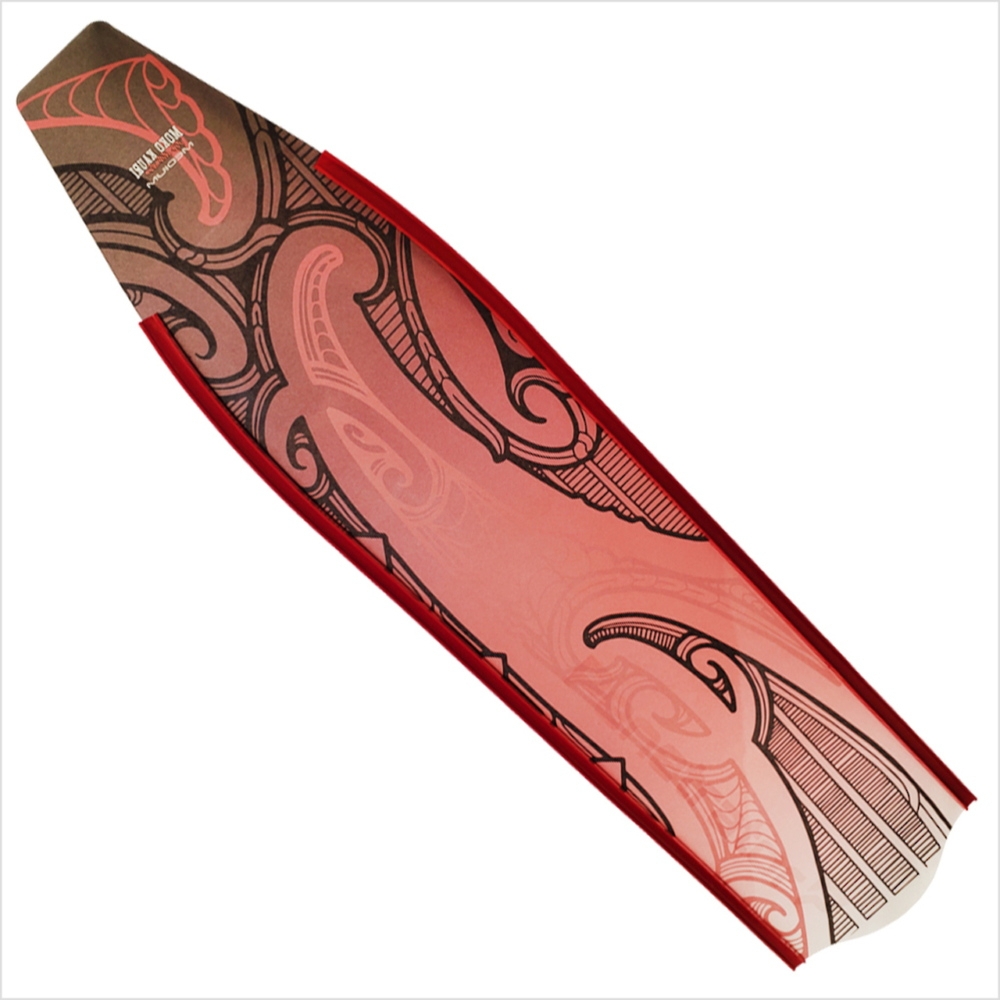 Penetrator Replacement Blades Tai Rua Red