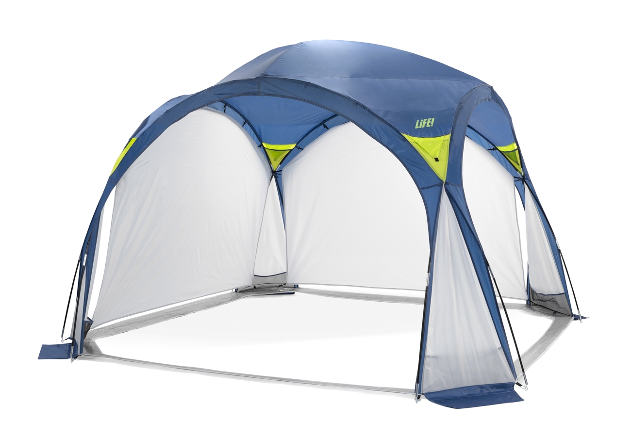 LIFE! Peninsula Family Sun Shelter 3m x 3m