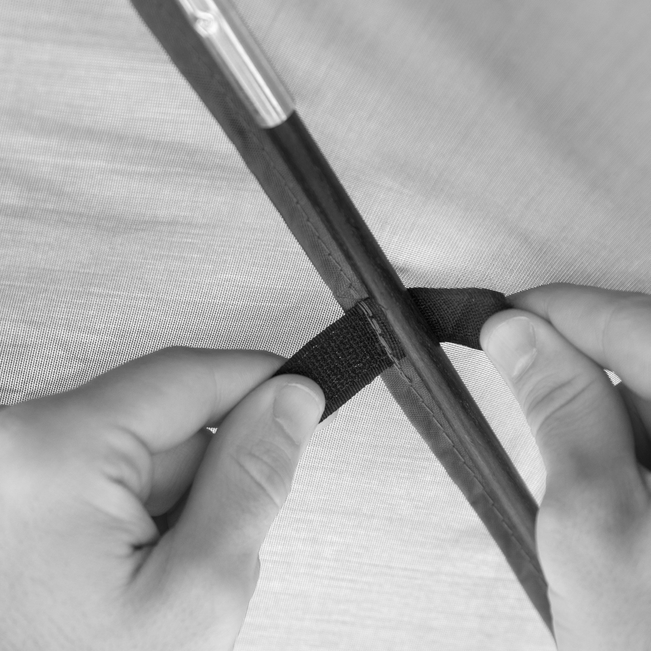 LIFE! Peninsula Family Shelter 3m x 3m - Damaged bag