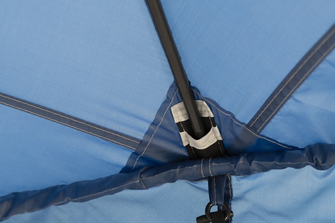 LIFE! Peninsula Family Shelter 3m x 3m - Damaged bag