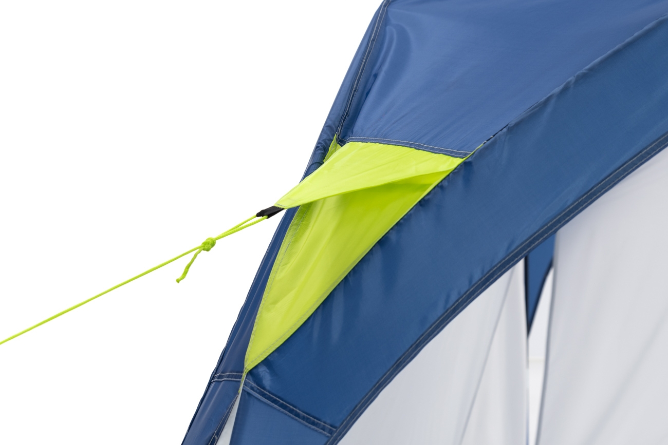 LIFE! Peninsula Family Sun Shelter 3m x 3m