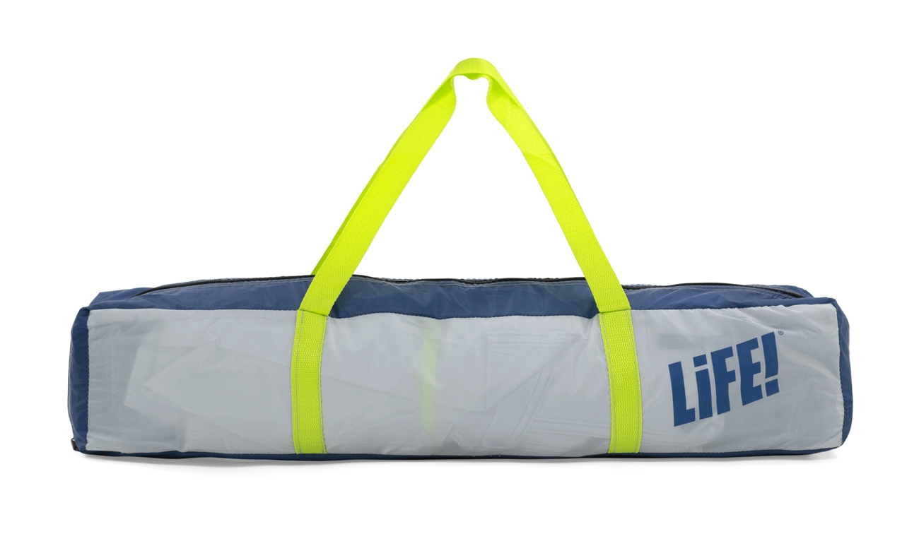 LIFE! Peninsula Family Shelter 3m x 3m - Damaged bag