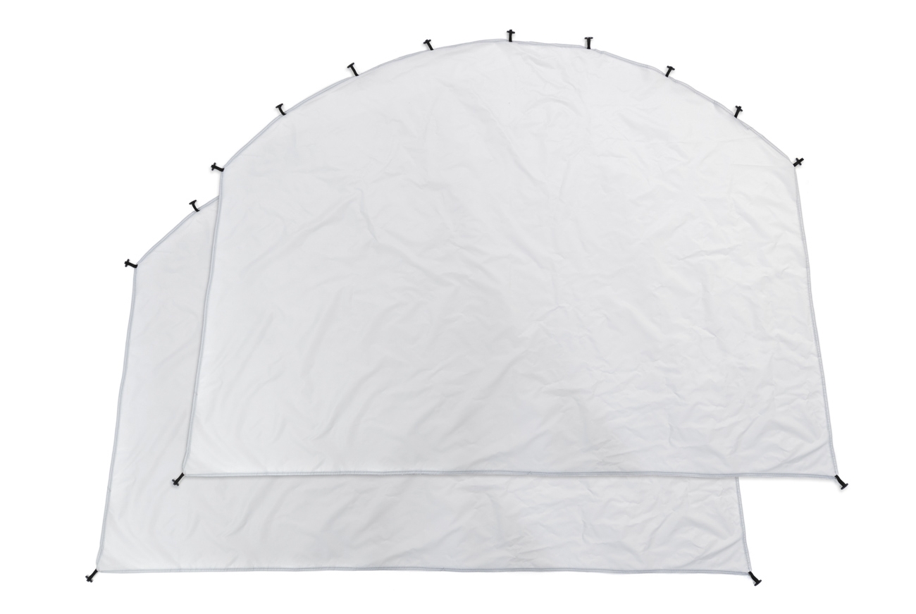 LIFE! Peninsula Family Sun Shelter 3m x 3m