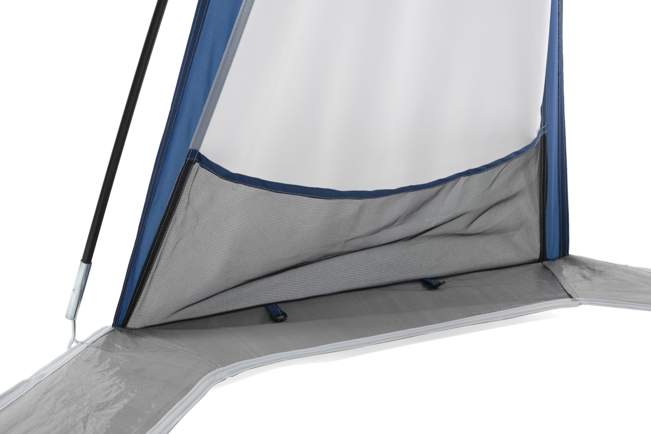 LIFE! Peninsula Family Sun Shelter 3m x 3m