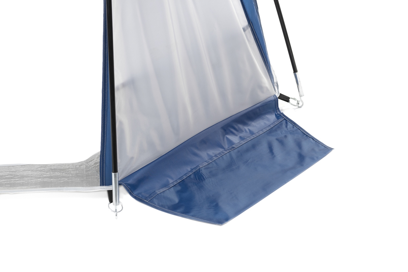 LIFE! Peninsula Family Shelter 3m x 3m - Damaged bag