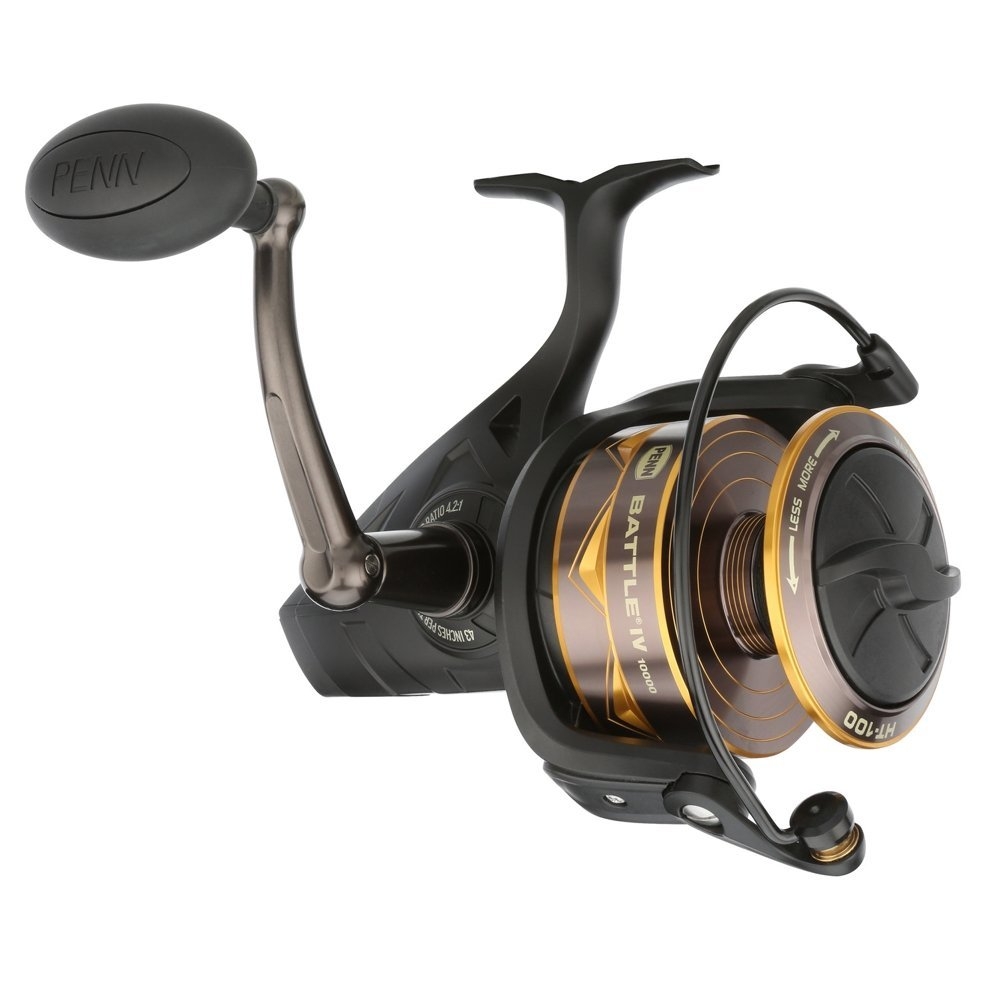 PENN Battle IV 10000 Spinning Reel