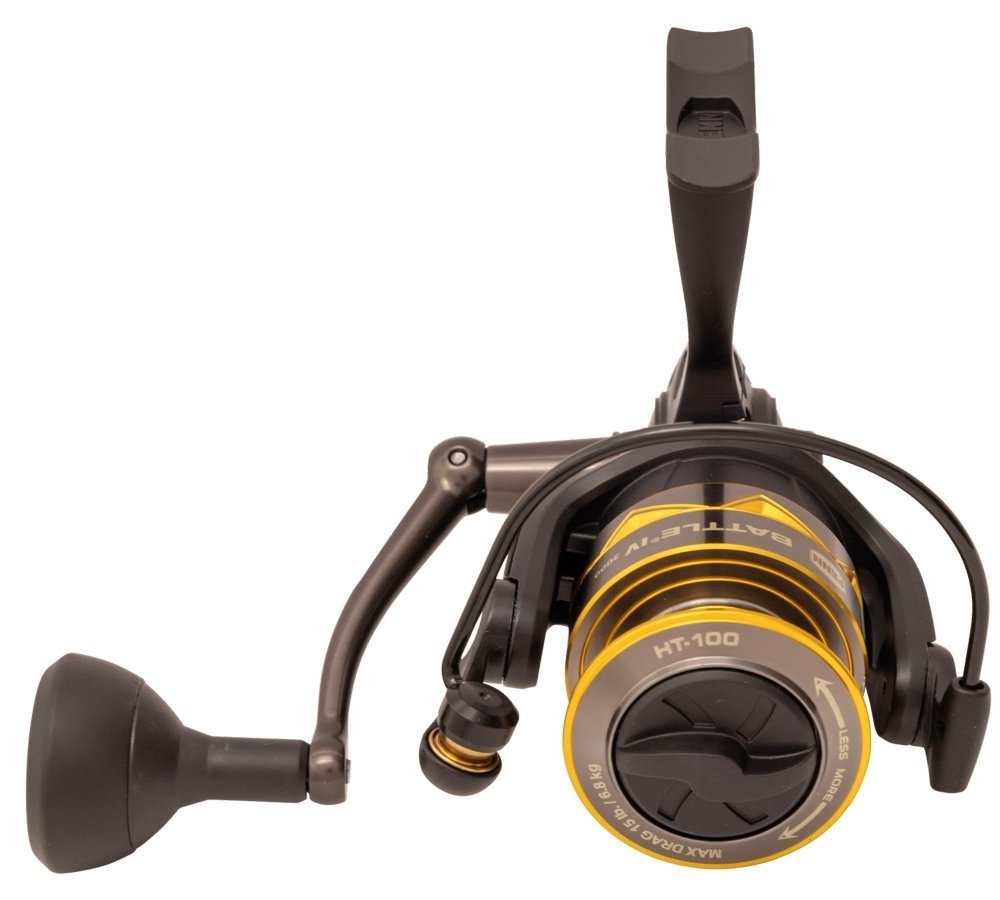 PENN Battle IV 3000 Allegiance III Softbait Spin Combo 7ft 2in 4-8kg 2pc