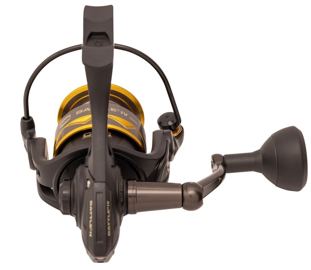 PENN Battle IV 3000 Allegiance III Softbait Spin Combo 7ft 2in 4-8kg 2pc