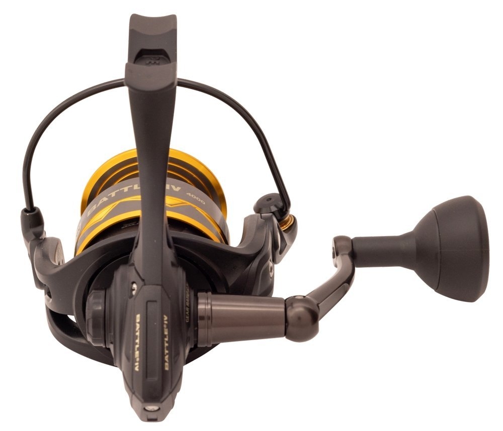 PENN Battle IV 4000 Allegiance III Softbait Spin Combo 7ft 2in 6-10kg 2pc