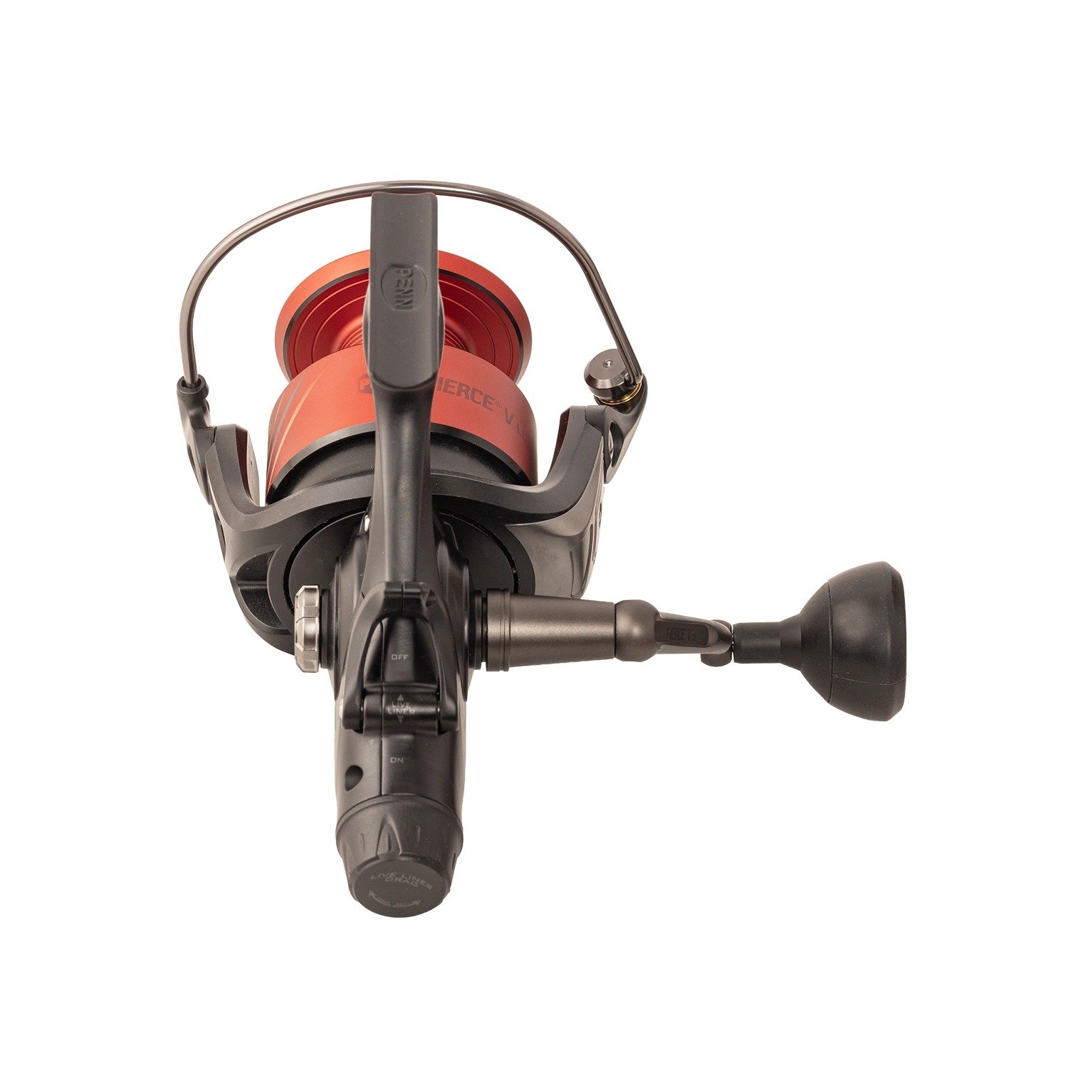 PENN Fierce V 8000LL Live Liner Spinning Reel